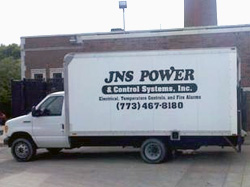 JNS Power & Control Systems, Inc.