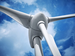 Wind Turbine Power Installation