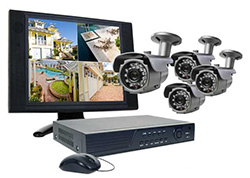 Security Cameras - Video Surveillance